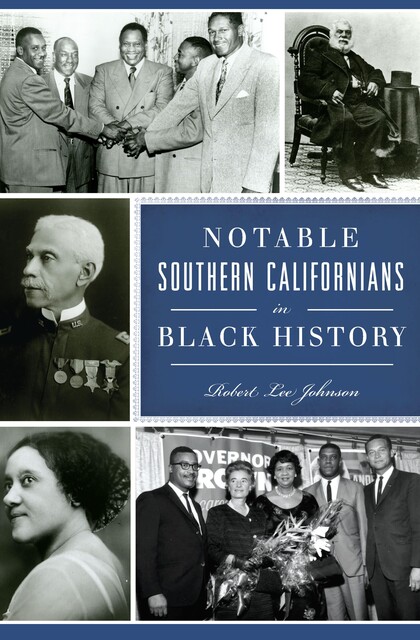 Notable Southern Californians in Black History, Robert Johnson