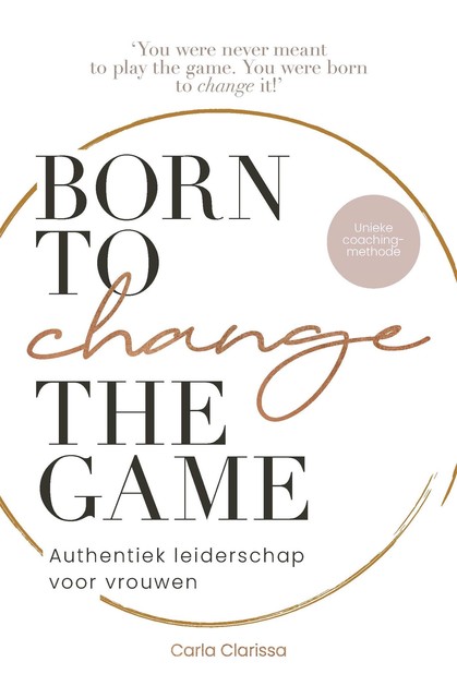 Born to change the game, Carla Clarissa van Stralen