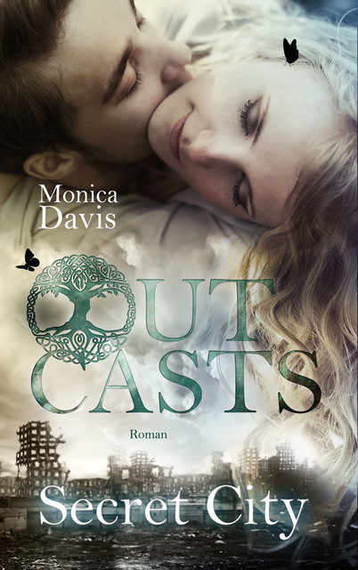 Outcasts 3, Inka Loreen Minden, Monica Davis