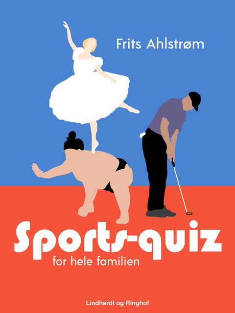 Sports-quiz for hele familien, Frits Ahlstrøm