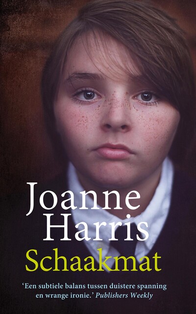 Schaakmat, Joanne Harris