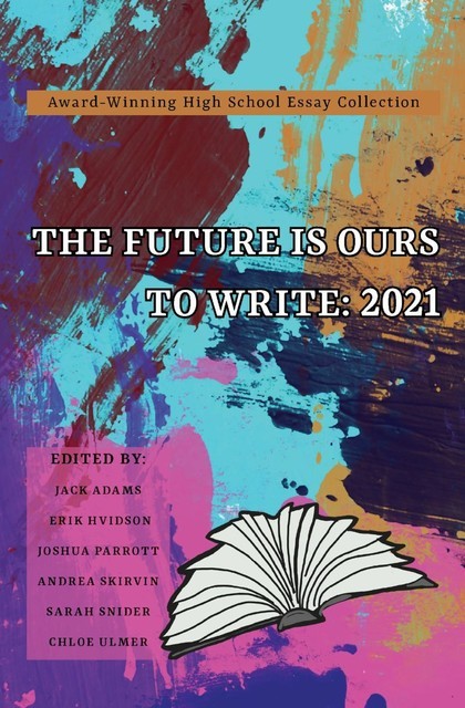 The Future Is Ours to Write, IngramSpark Book-Building Tool v1.0.0