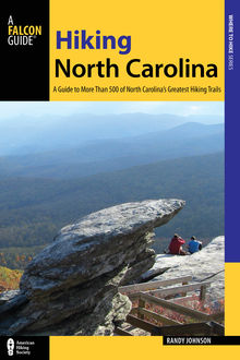 Hiking North Carolina, Randy Johnson
