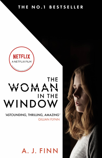 The Woman in the Window, A.J. Finn