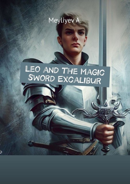 Leo and the magic sword Excalibur, A. Meyliyev