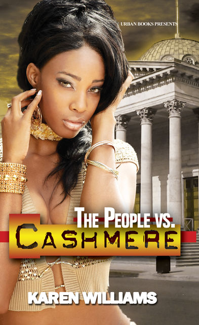 The People vs Cashmere, Karen Williams