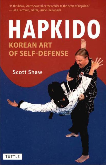 Hapkido, Scott Shaw