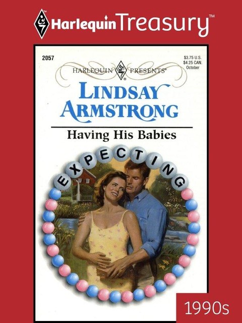 Having His Babies, Lindsay Armstrong