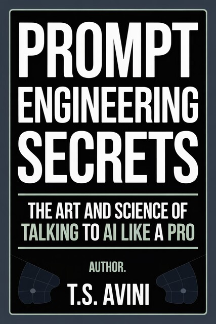 Prompt Engineering Secrets, T. S Avini