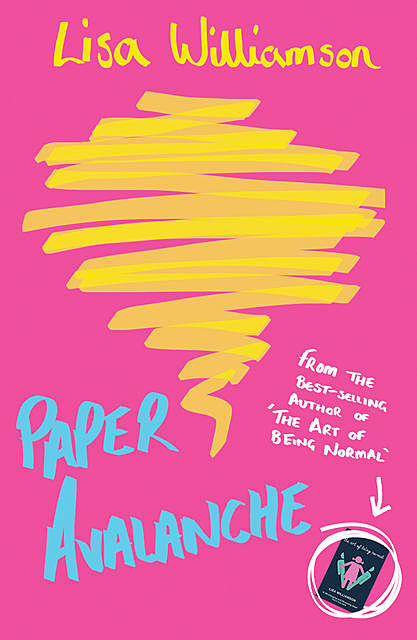 Paper Avalanche, Lisa Williamson