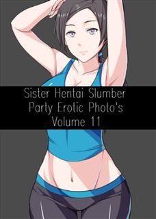 Sister Hentai Slumber Party #11, RESOUNDING WIND PUBLISHING