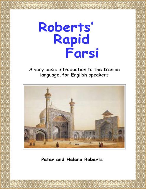 Roberts' Rapid Farsi, Helena Roberts, Peter Roberts