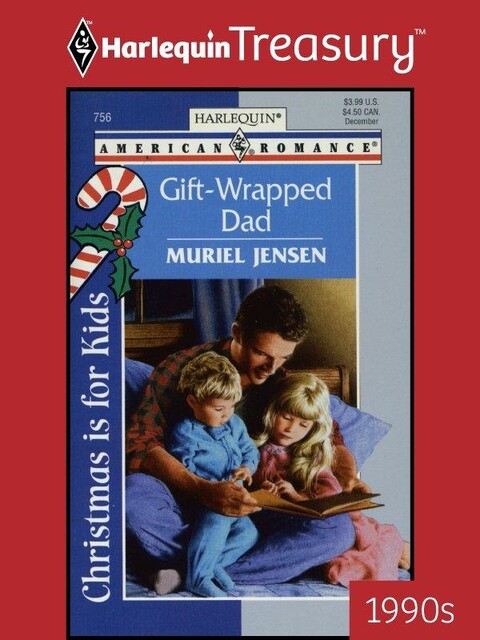 Gift-Wrapped Dad, Muriel Jensen