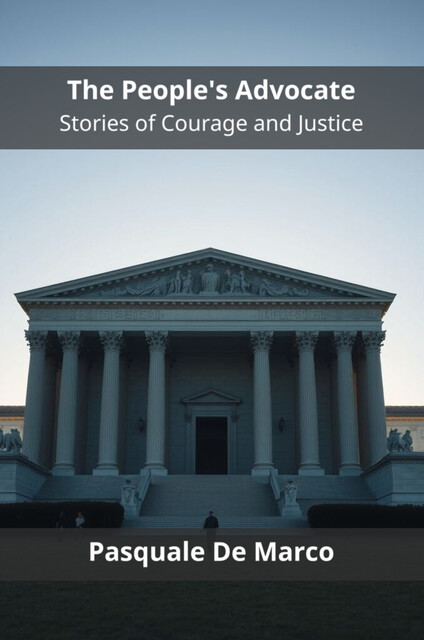 The People's Advocate, Pasquale De Marco