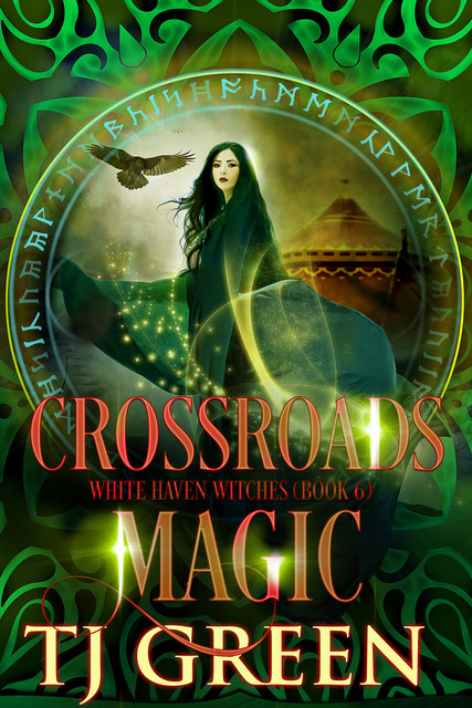 Crossroads Magic, TJ Green