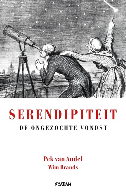 Serendipiteit, Wim Brands, Pek van Andel