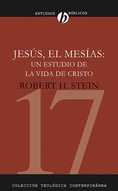Jesús el Mesías, Robert Harry Stein