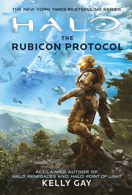 Halo: The Rubicon Protocol, Kelly Gay