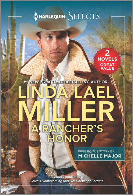 A Rancher's Honor, Linda Lael Miller