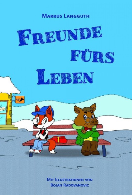 Freunde fürs Leben, Markus Langguth