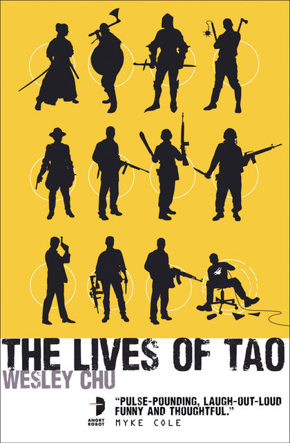 The Lives of Tao, Wesley Chu