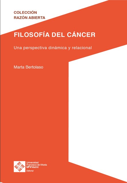 Filosofía del cáncer, Marta Bertolaso