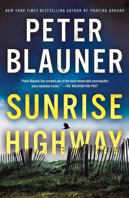 Sunrise Highway, Peter Blauner