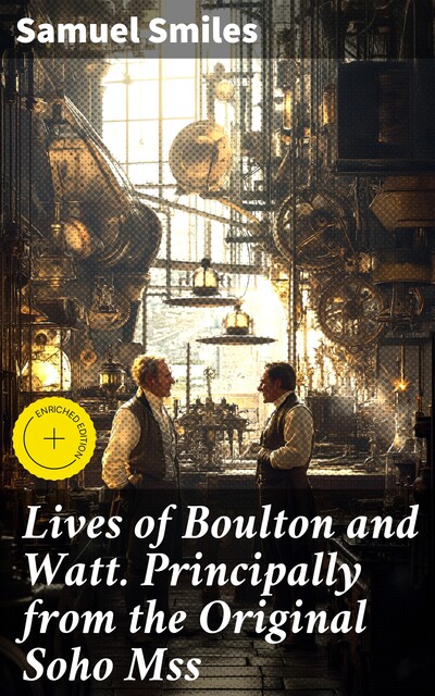 Lives of Boulton and Watt. Principally from the Original Soho Mss, Samuel Smiles
