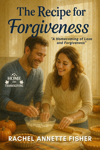 The Recipe for Forgiveness, Rachel Annette Fisher