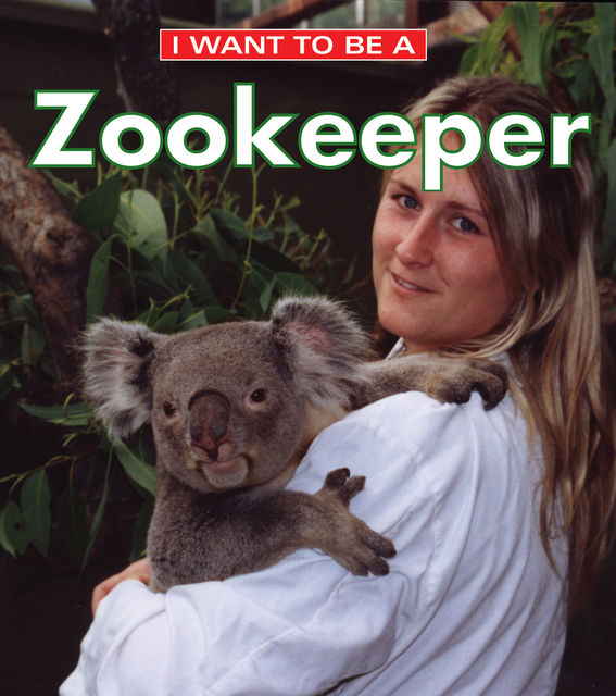 I Want To Be A Zookeeper, Dan Liebman