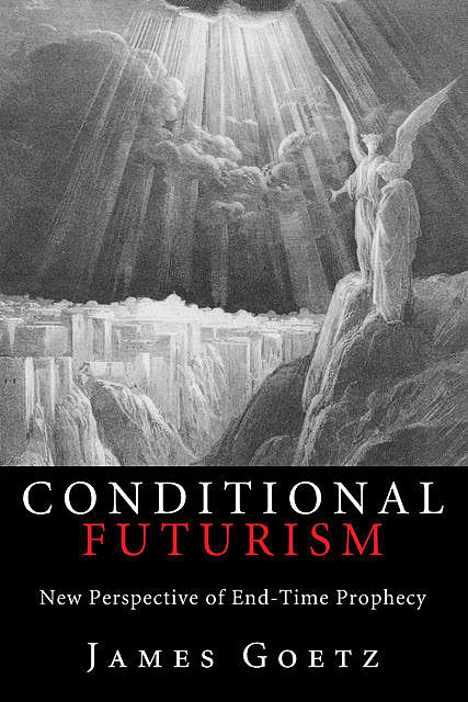 Conditional Futurism, James Goetz