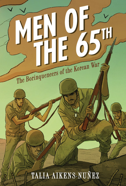 Men of the 65th, Talia Aikens-Nunez