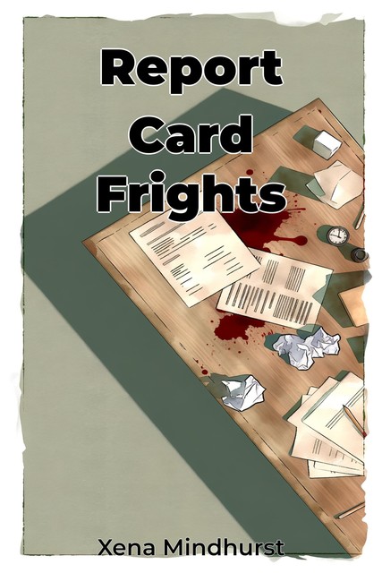 Report Card Frights, Xena Mindhurst