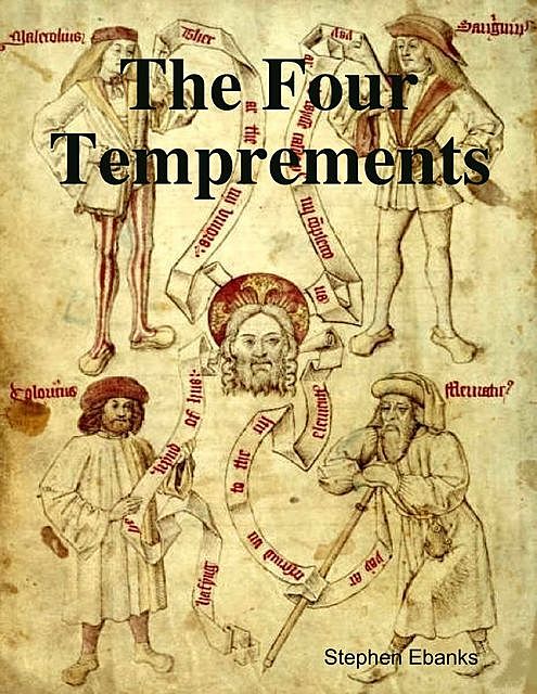 The Four Temprements, Stephen Ebanks