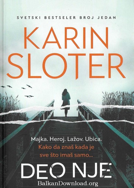 Deo nje, Karin Slaughter