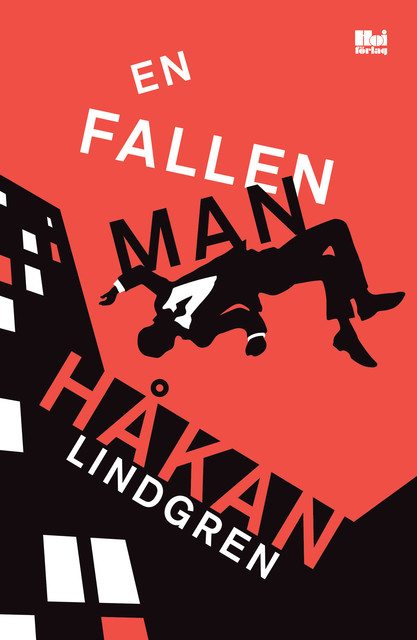En fallen man, Håkan Lindgren