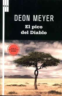 El Pico Del Diablo, Deon Meyer