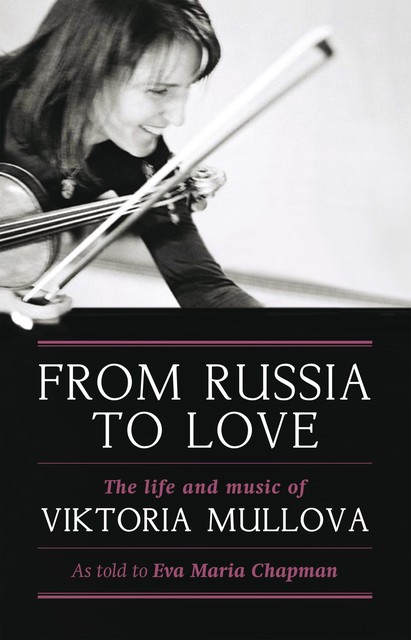 From Russia to Love, Eva Chapman