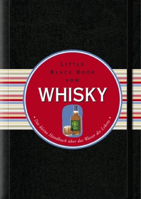 Das Little Black Book vom Whisky, auml, Arno G, nsmantel