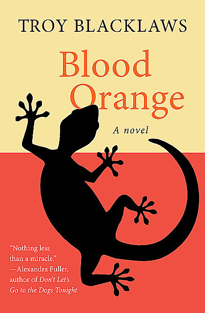 Blood Orange, Troy Blacklaws