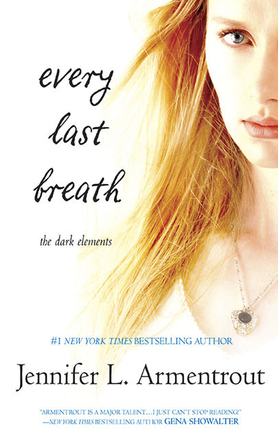 Every Last Breath, Jennifer L. Armentrout