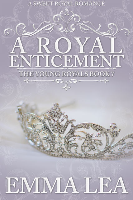 A Royal Enticement, Emma Lea