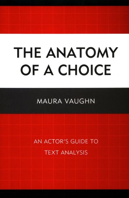 The Anatomy of a Choice, Maura Vaughn
