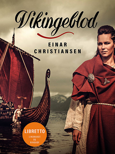 Vikingeblod, Einar Christiansen