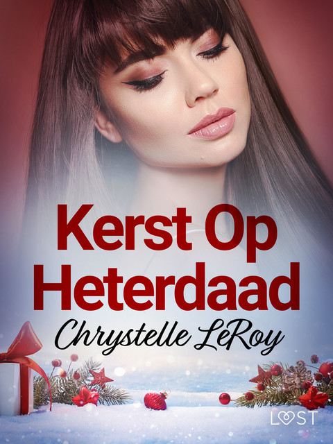 Kerst Op Heterdaad – erotisch verhaal, Chrystelle Leroy
