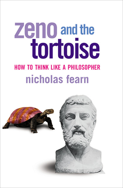 Zeno and the Tortoise, Nicholas Fearn