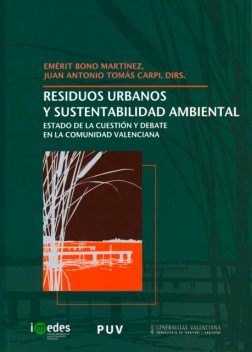 Residuos urbanos y sustentabilidad ambiental, AAVV