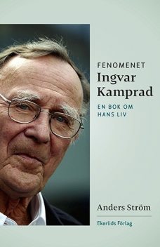 Fenomenet Ingvar Kamprad, Anders Ström