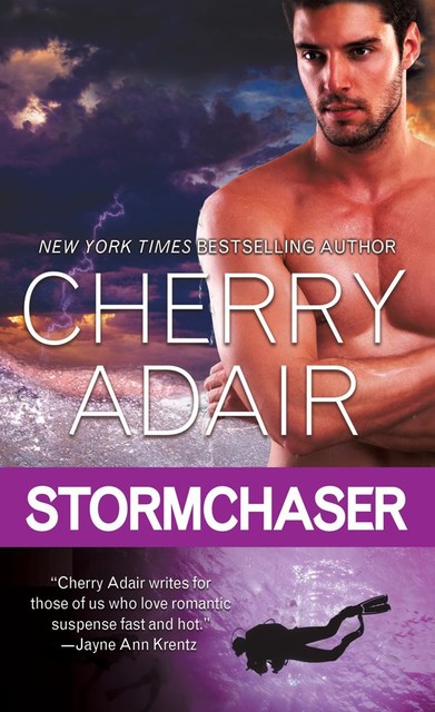 Stormchaser, Cherry Adair