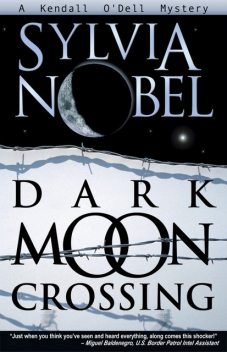 Dark Moon Crossing, Sylvia Nobel